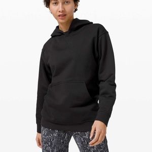 lululemon All Yours Hoodie *French Terry